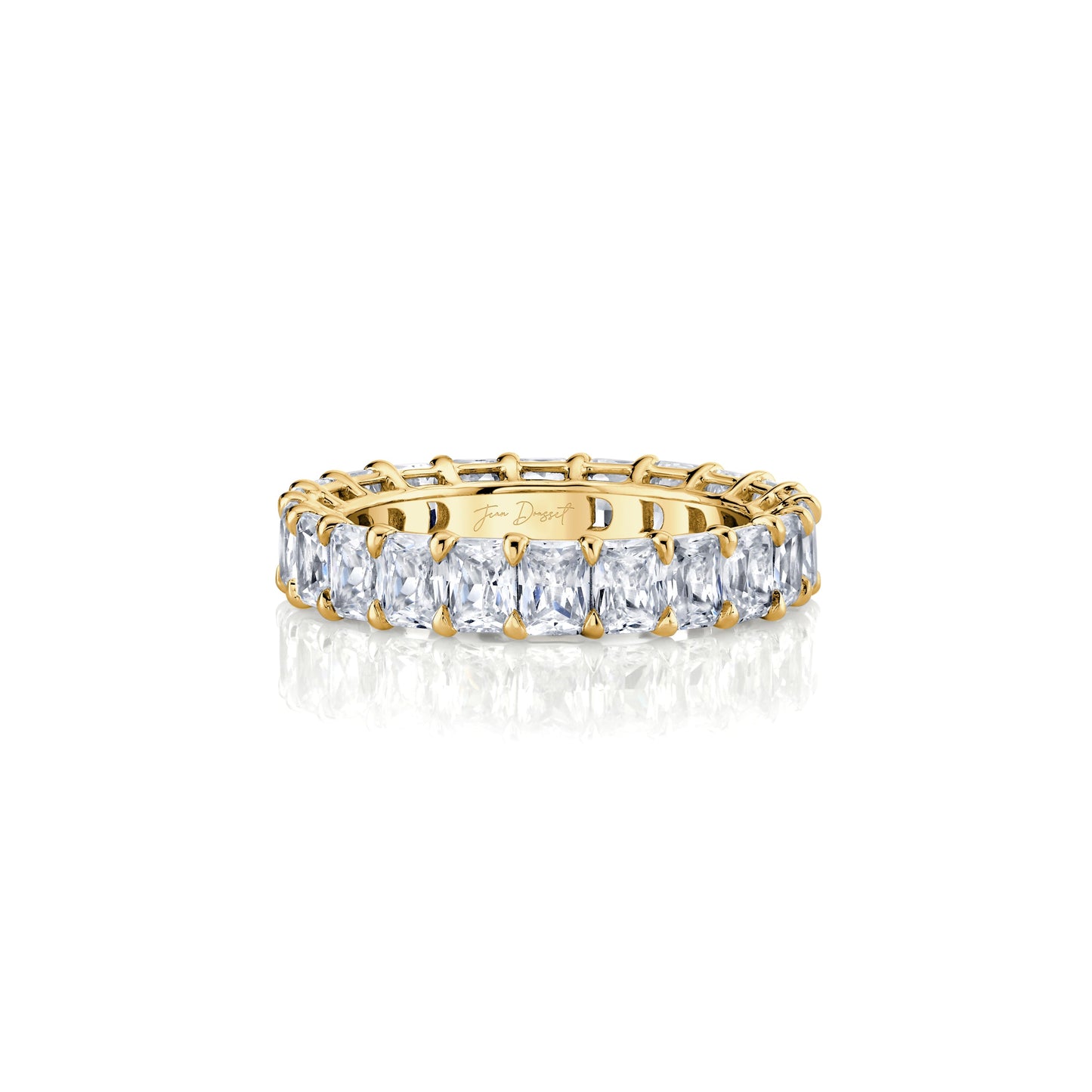 Olivia Radiant Lab Diamond Eternity Band - view 12