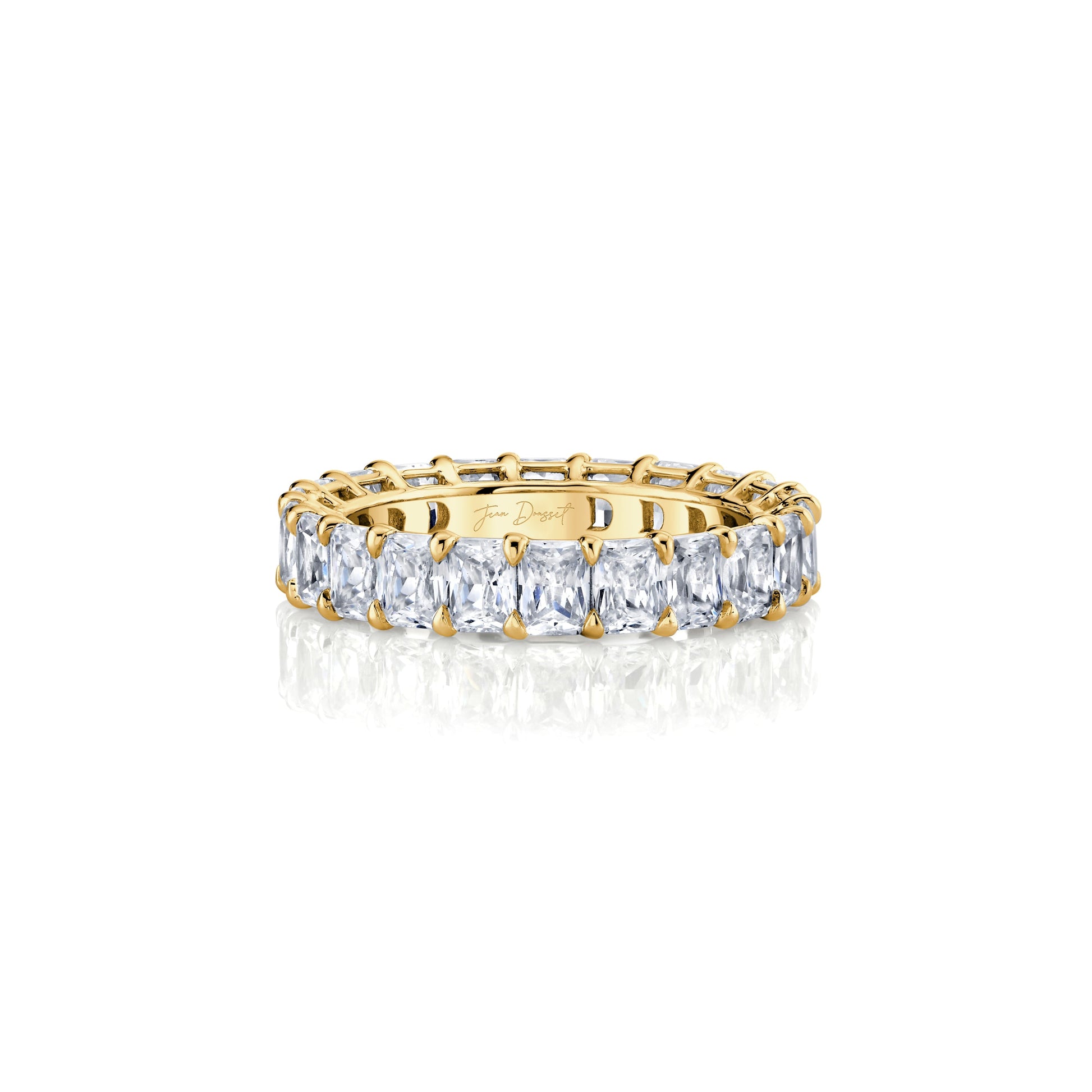 Olivia Radiant Lab Diamond Eternity Band - view 12
